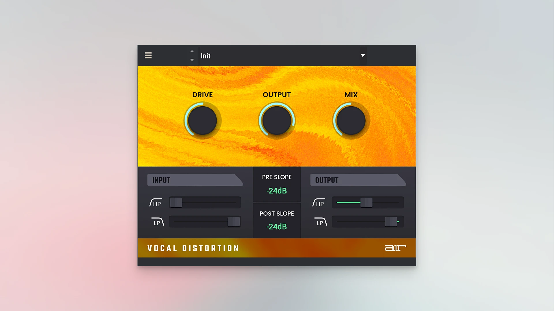 AIR Music Technology AIR Vocal FX Collection