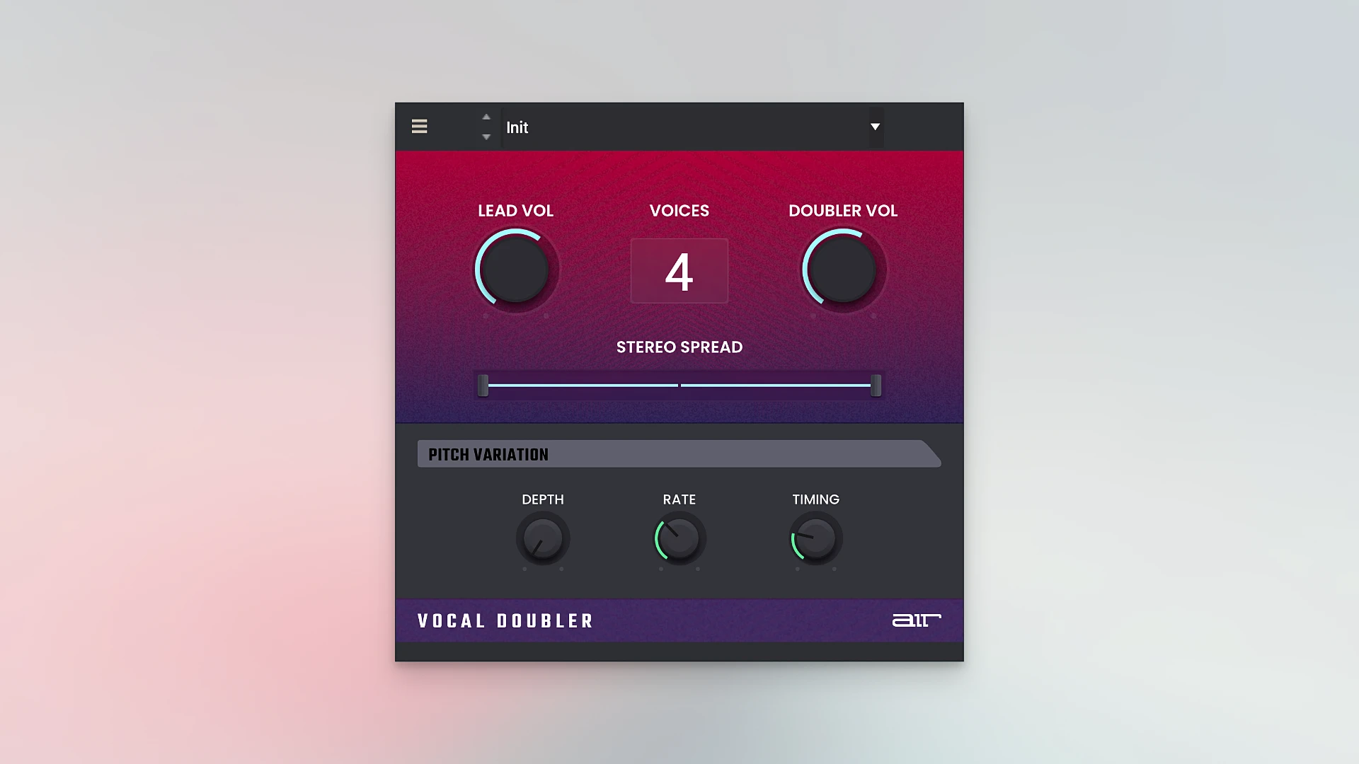 AIR Music Technology AIR Vocal FX Collection