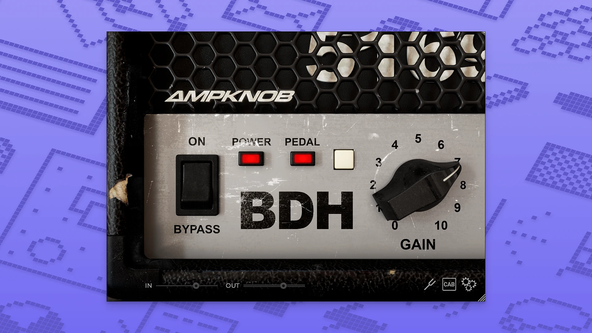 Bogren Digital Ampknob BDH 5169