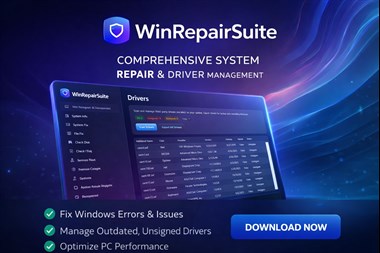 WinRepairSuite 2026 