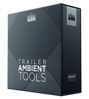 Wavelet Audio – Trailer Ambient Tools (KONTAKT) 
