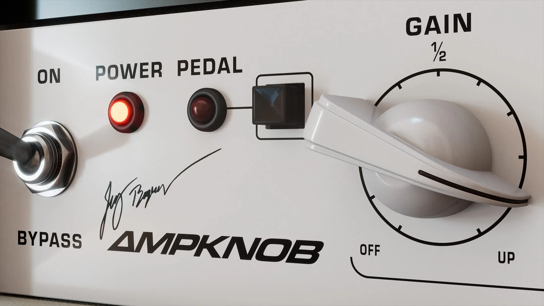 Bogren Digital Ampknob BDH 5169