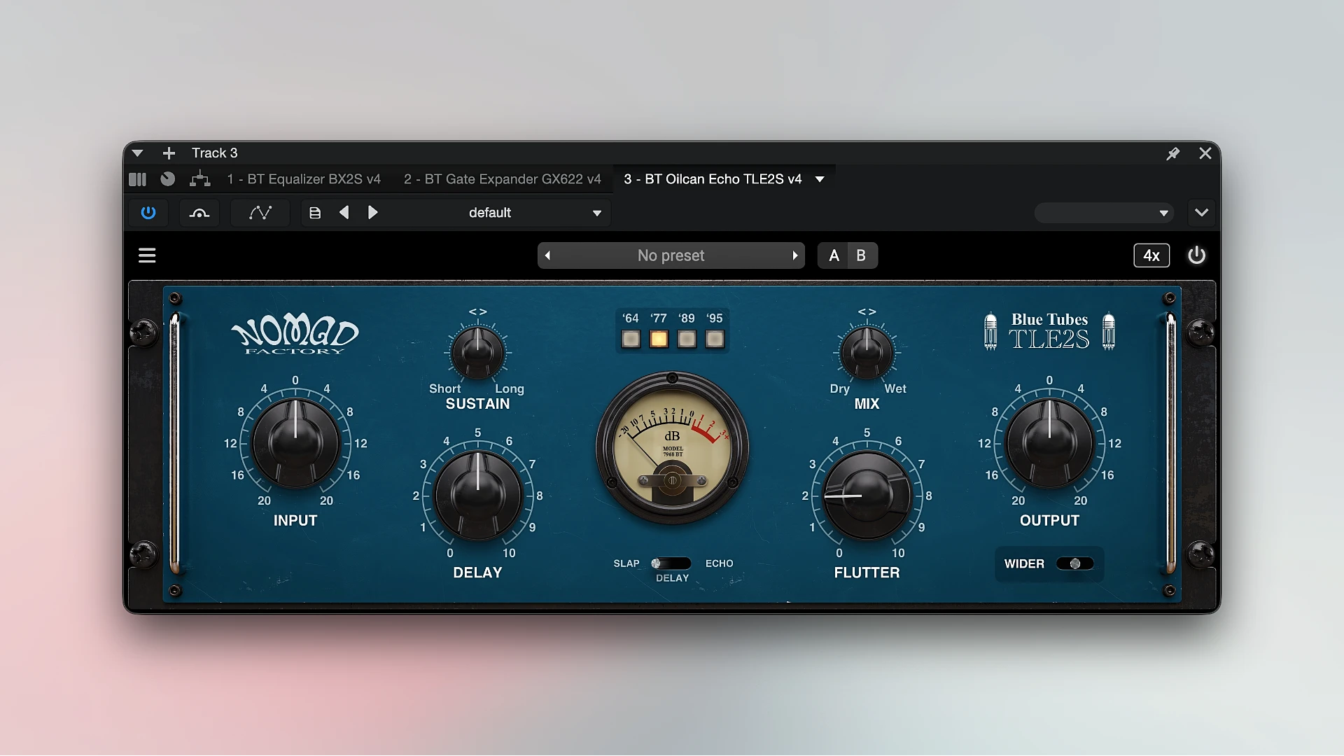 Nomad Factory Blue Tubes Bundle