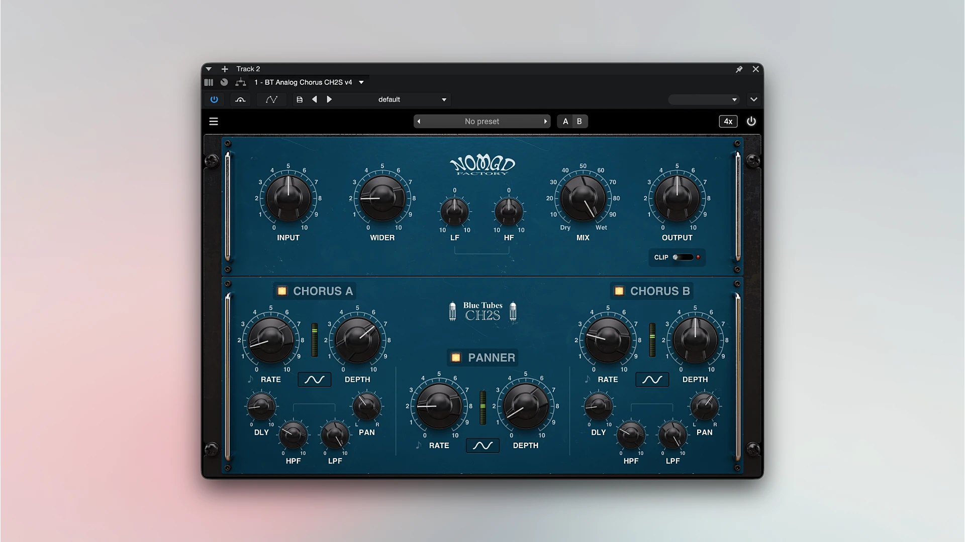 Nomad Factory Blue Tubes Bundle