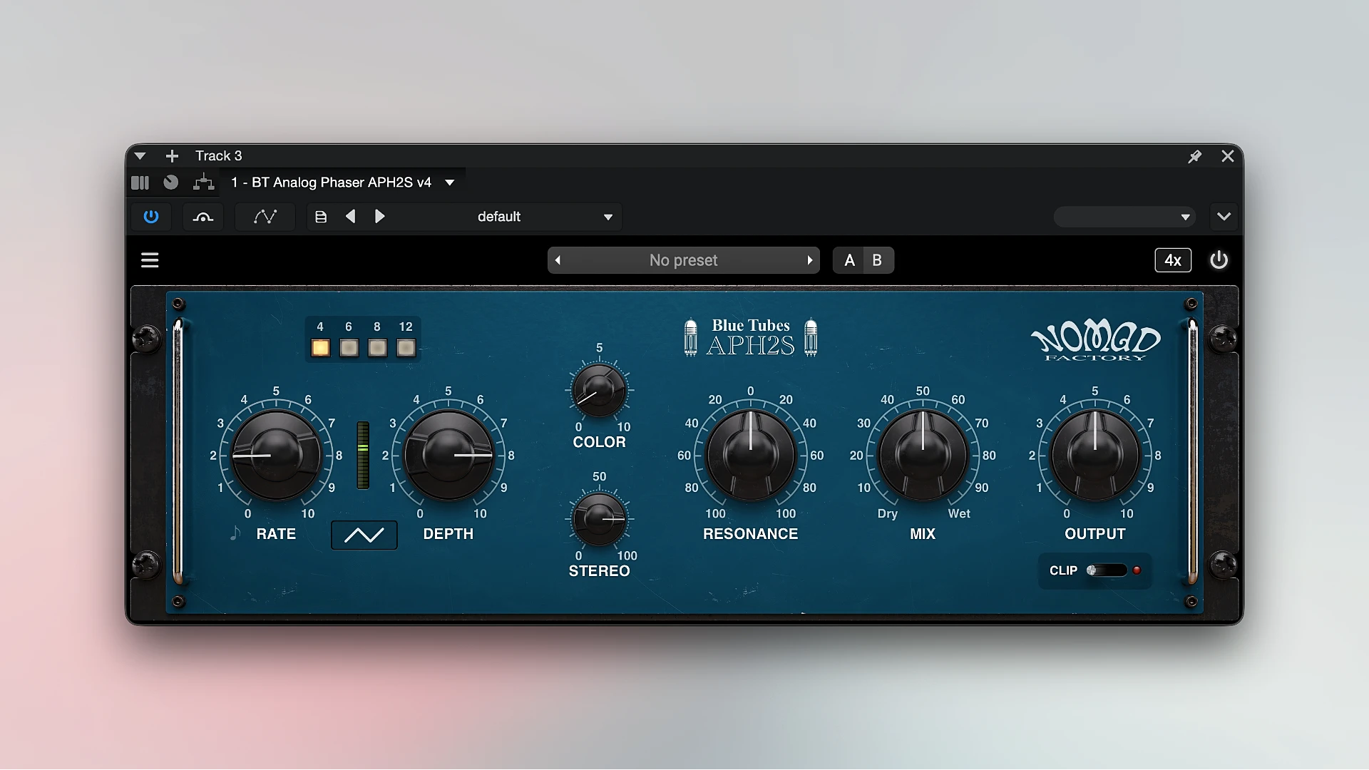 Nomad Factory Blue Tubes Bundle