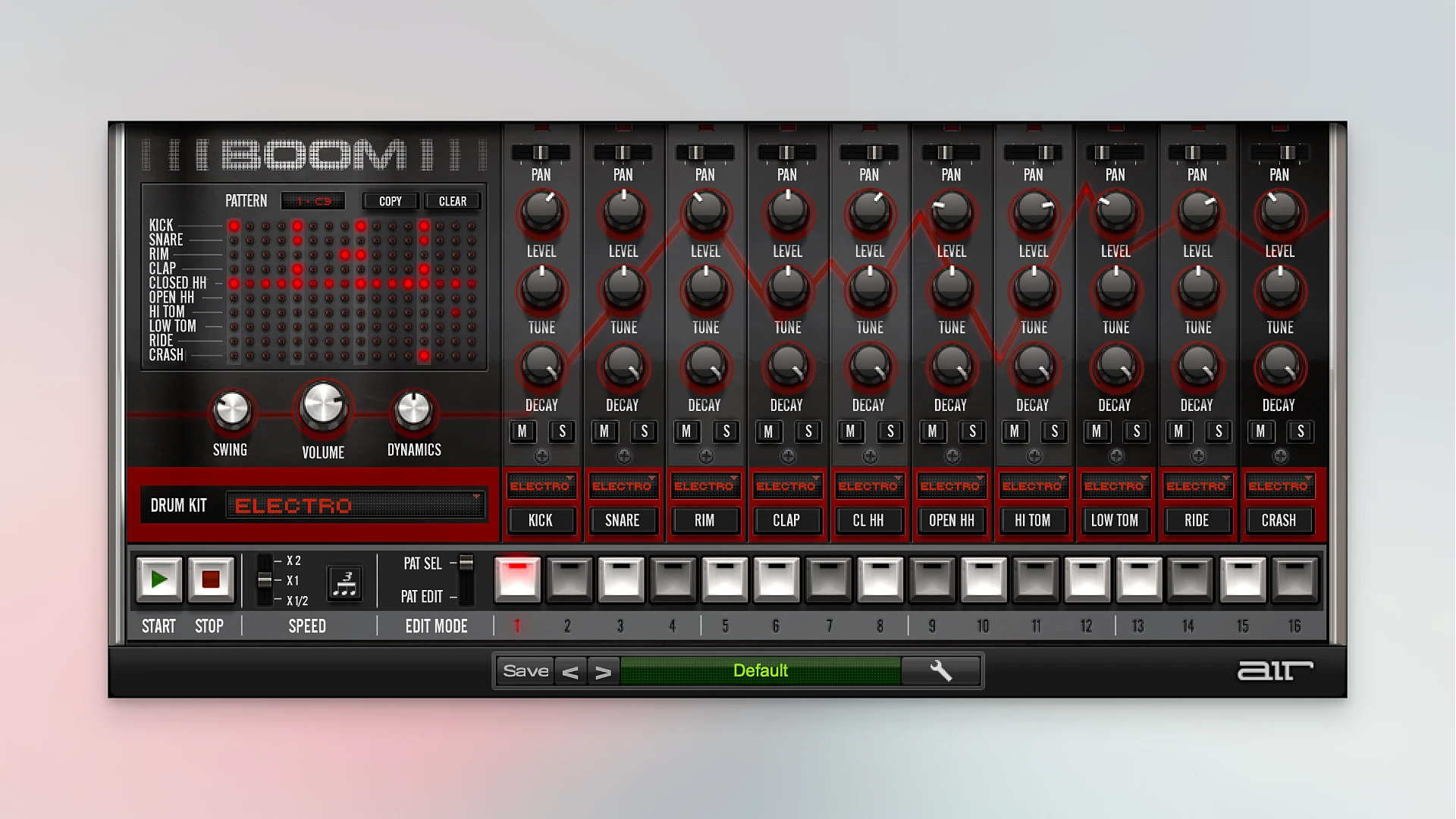AIR Music Technology Boom 