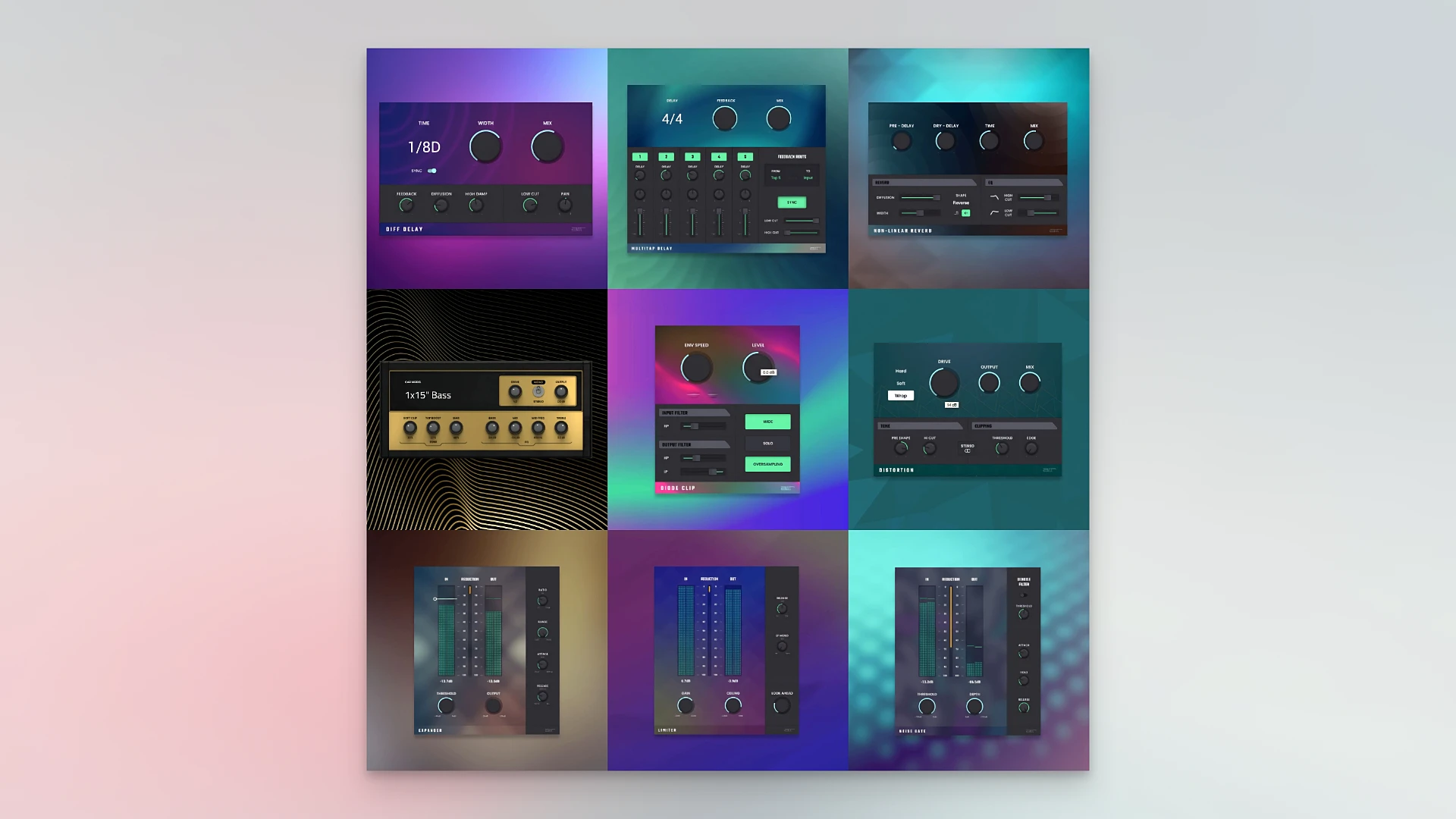 AIR Music Technology Creative FX Collection 2
