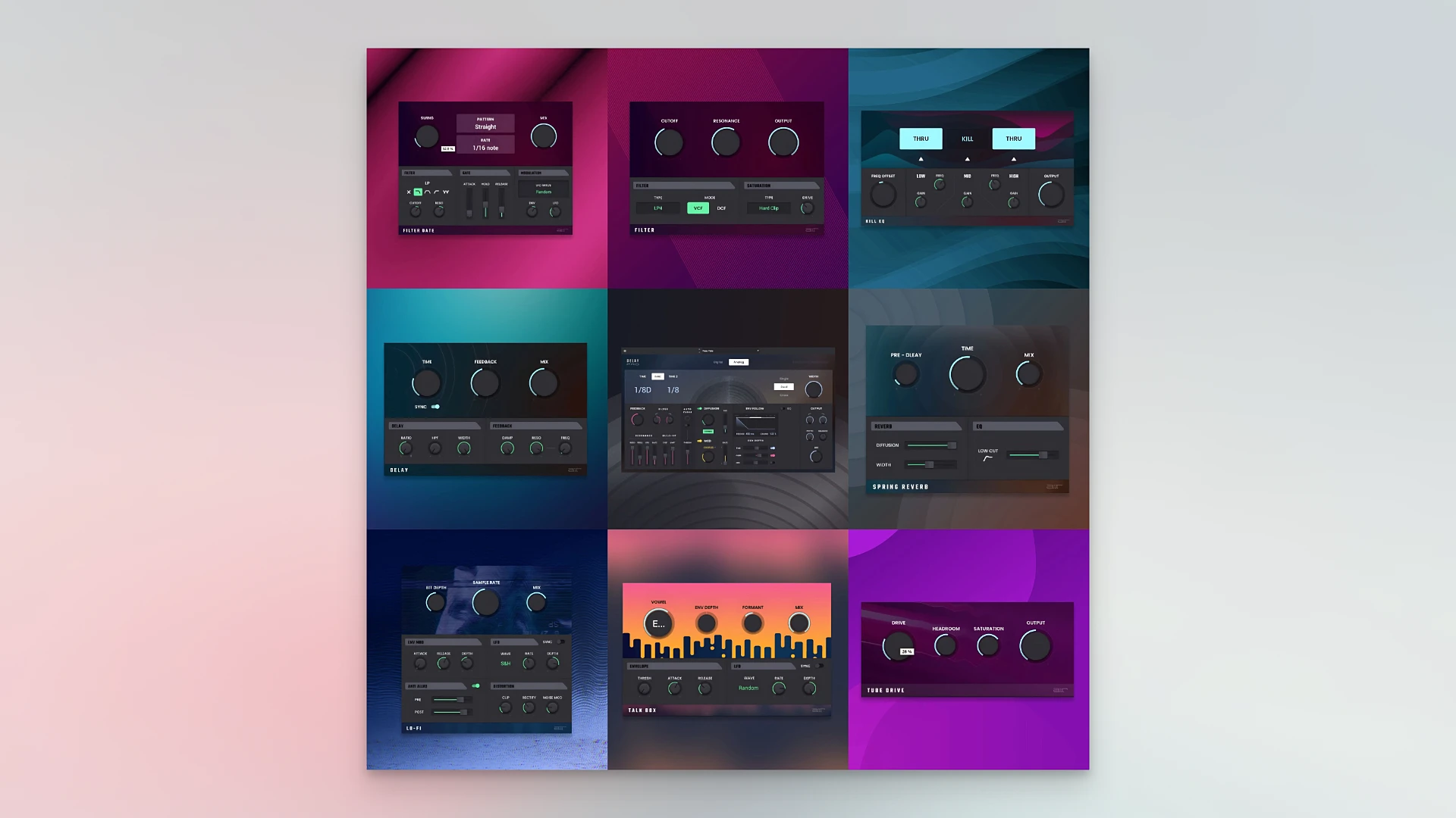 AIR Music Technology Creative FX Collection 2