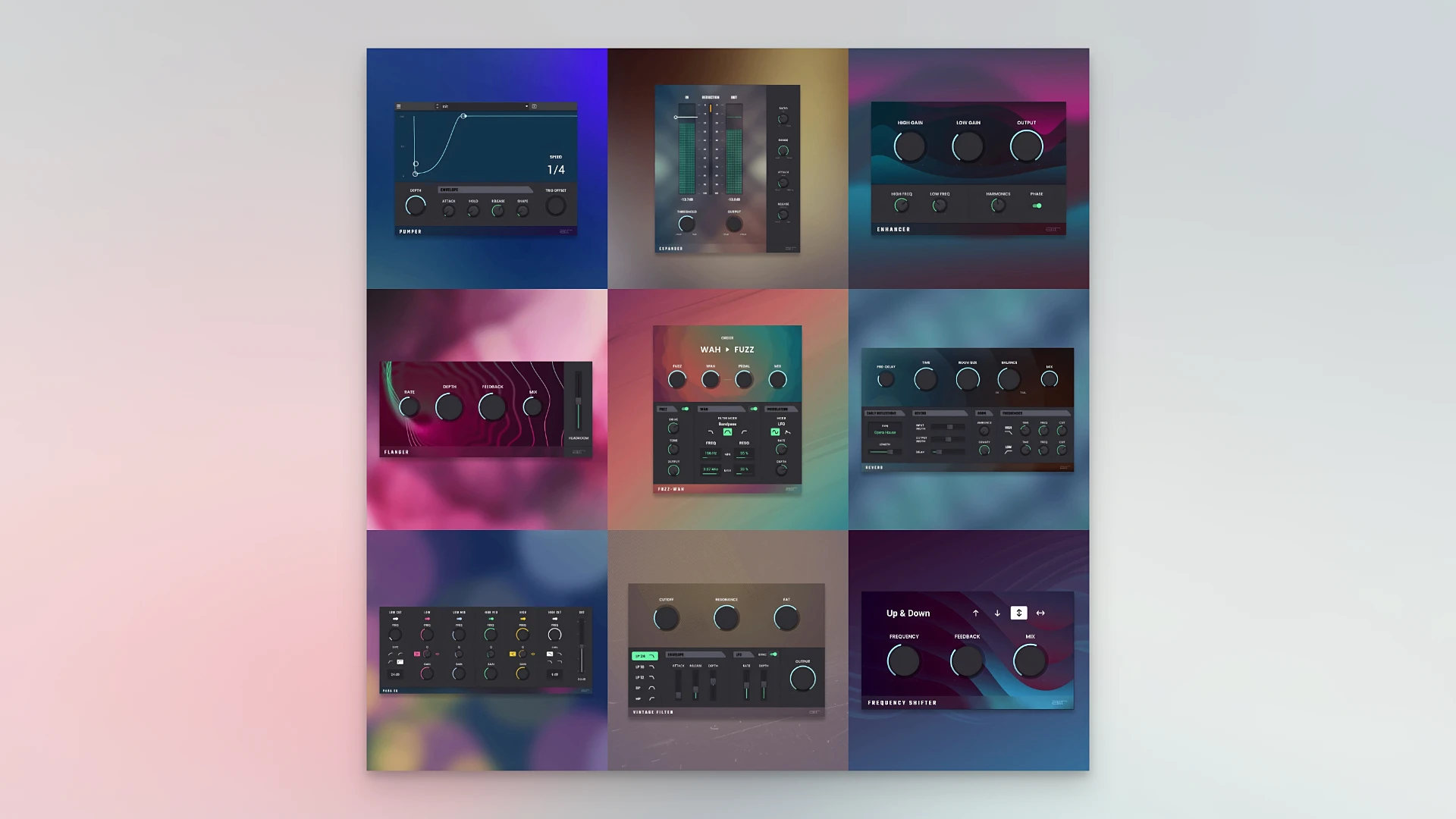 AIR Music Technology Creative FX Collection 2