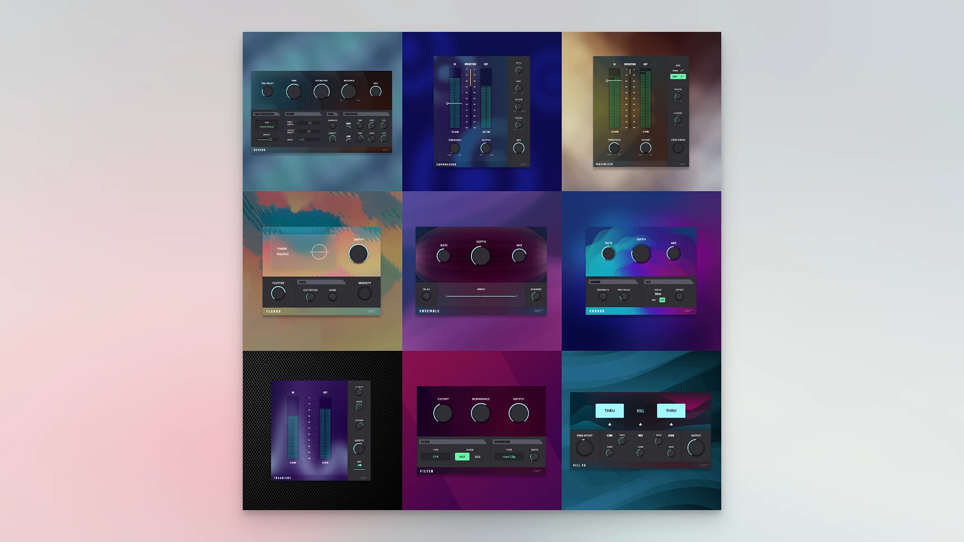 AIR Music Technology Creative FX Collection 2
