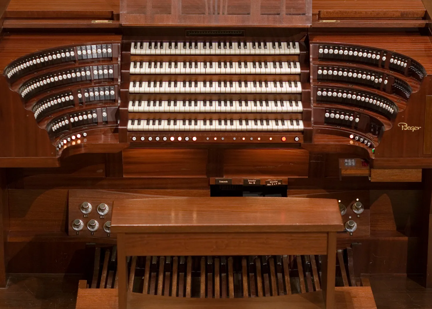 Vienna Symphonic Library – Great Rieger Organ (Vienna Organ Player)