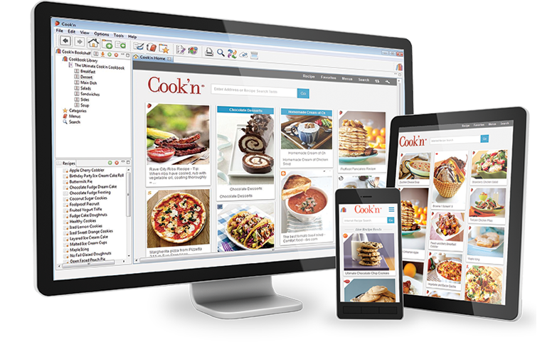 Cook’n Recipe Organizer 2026