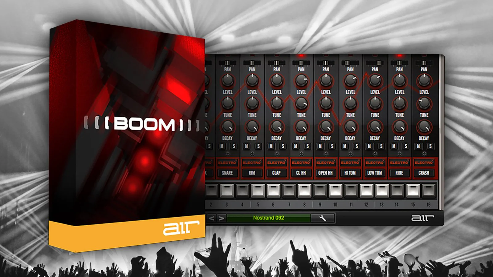 AIR Music Technology Boom 