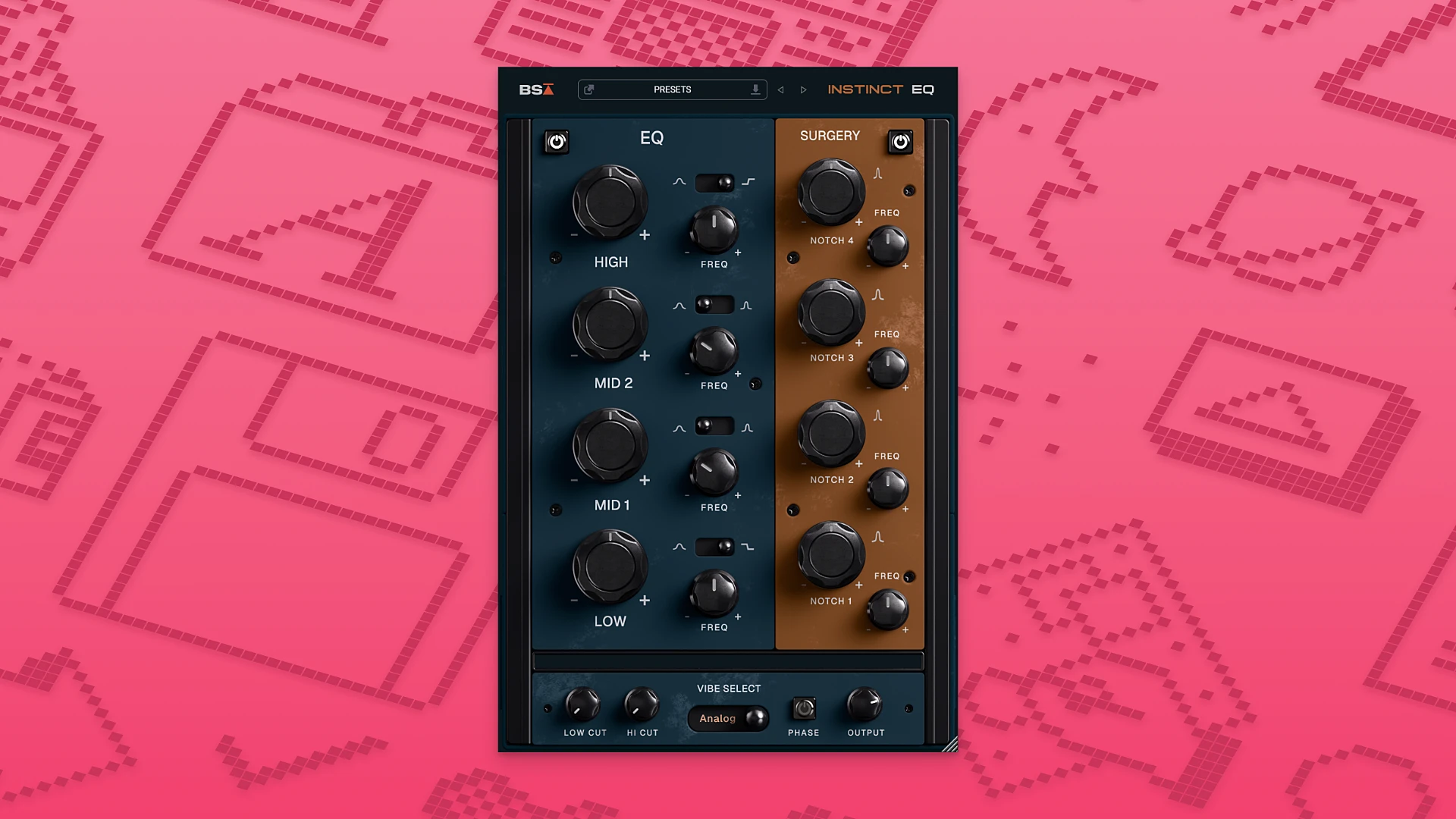 Black Salt Audio Instinct EQ