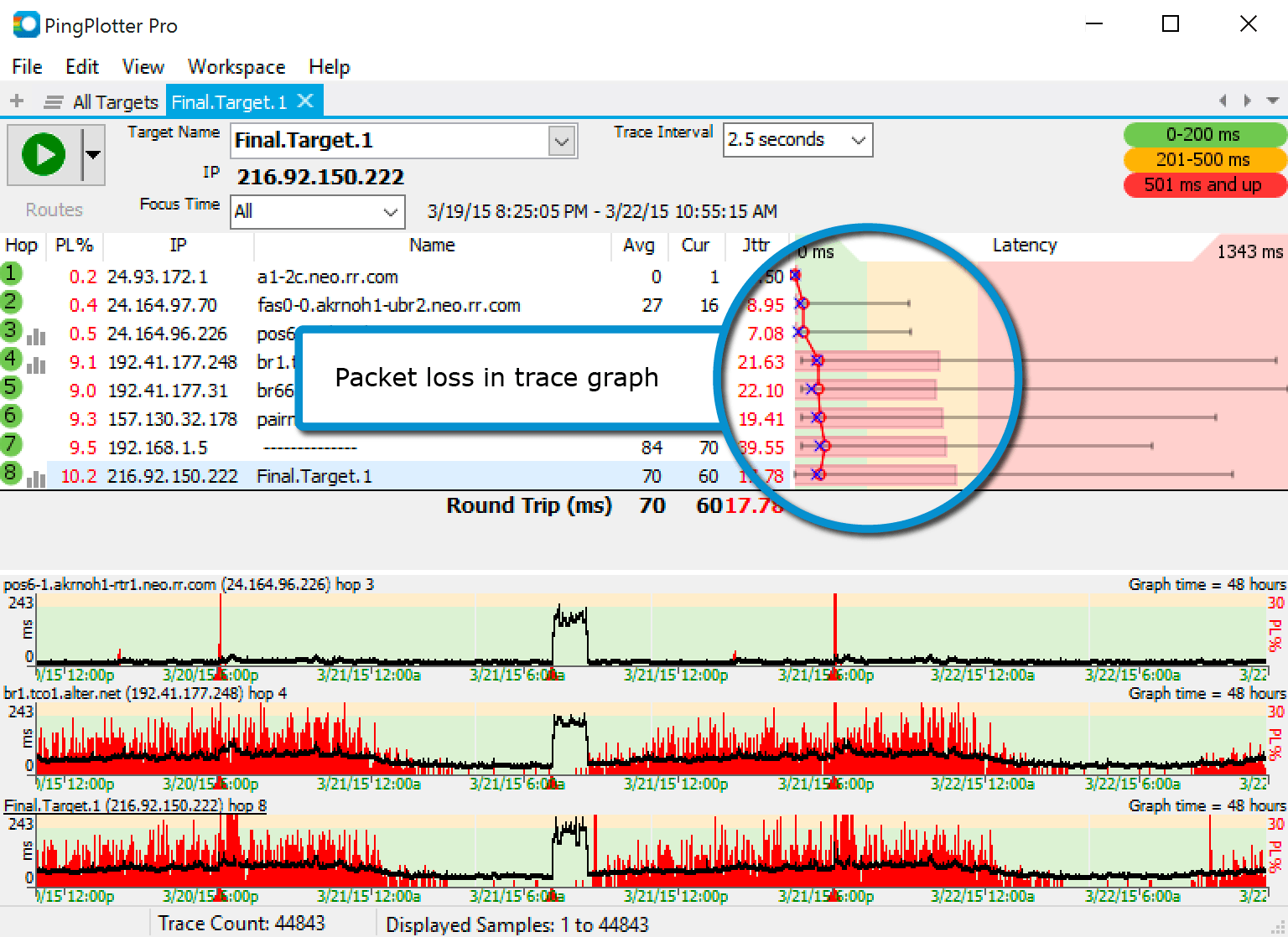 PingPlotter Professional 2026