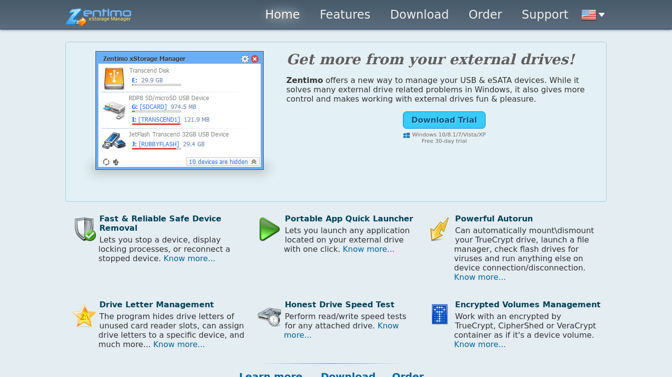 Zentimo xStorage Manager 2026 