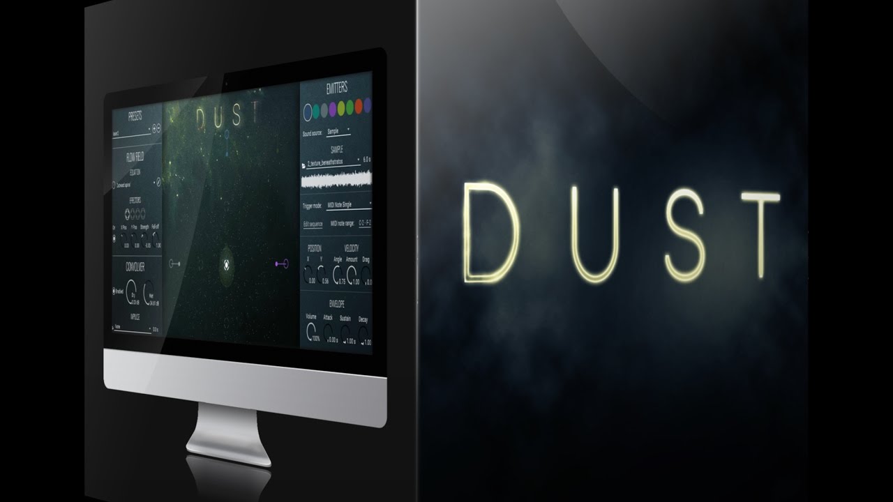 SoundMorph Dust