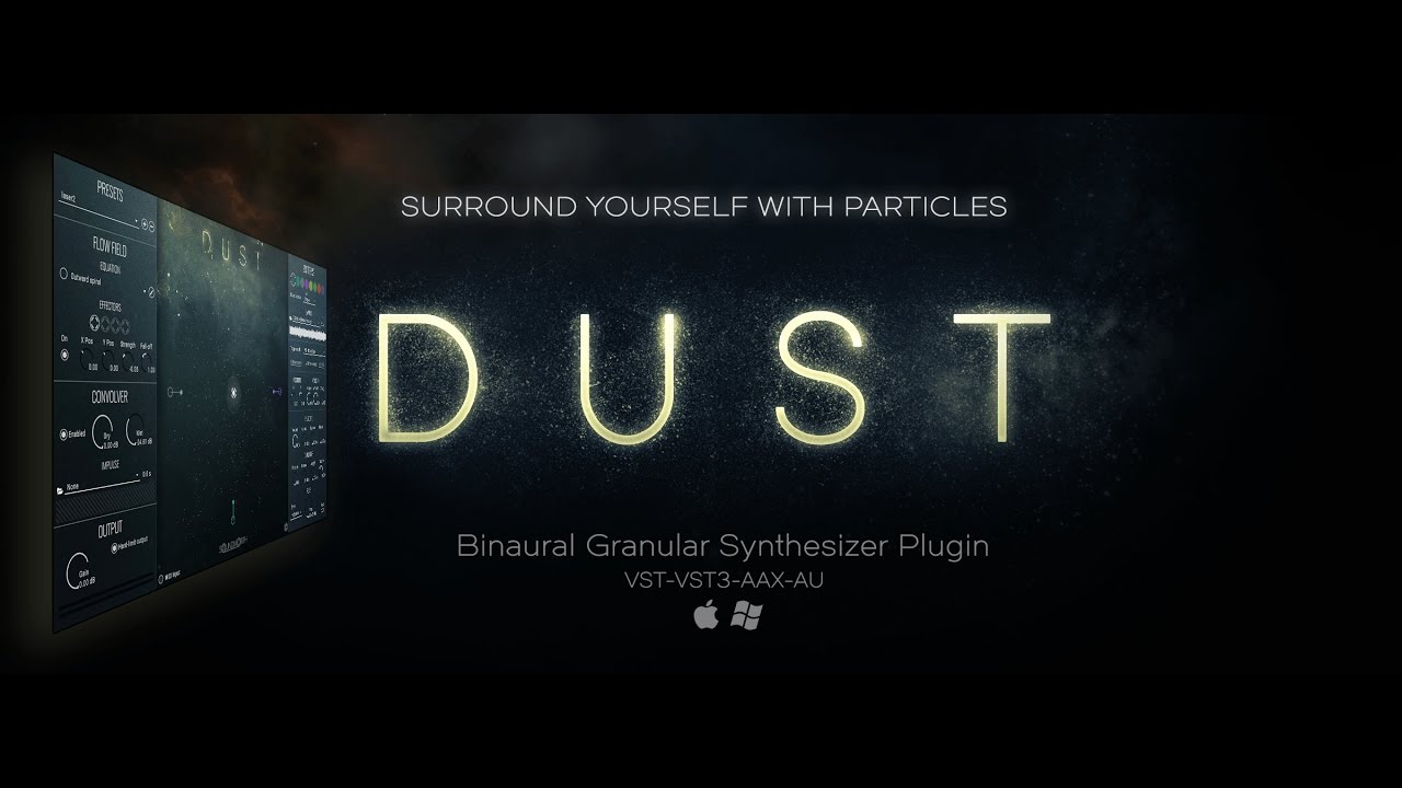 SoundMorph Dust