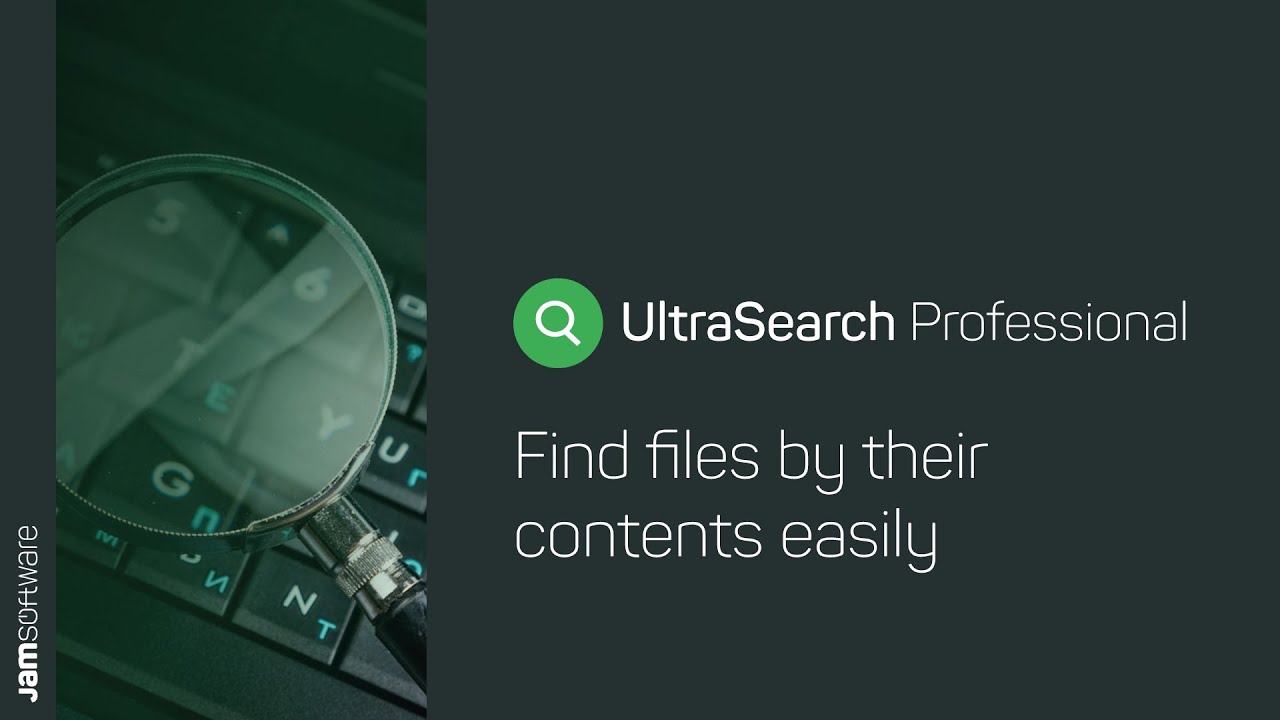 UltraSearch Professional 2026