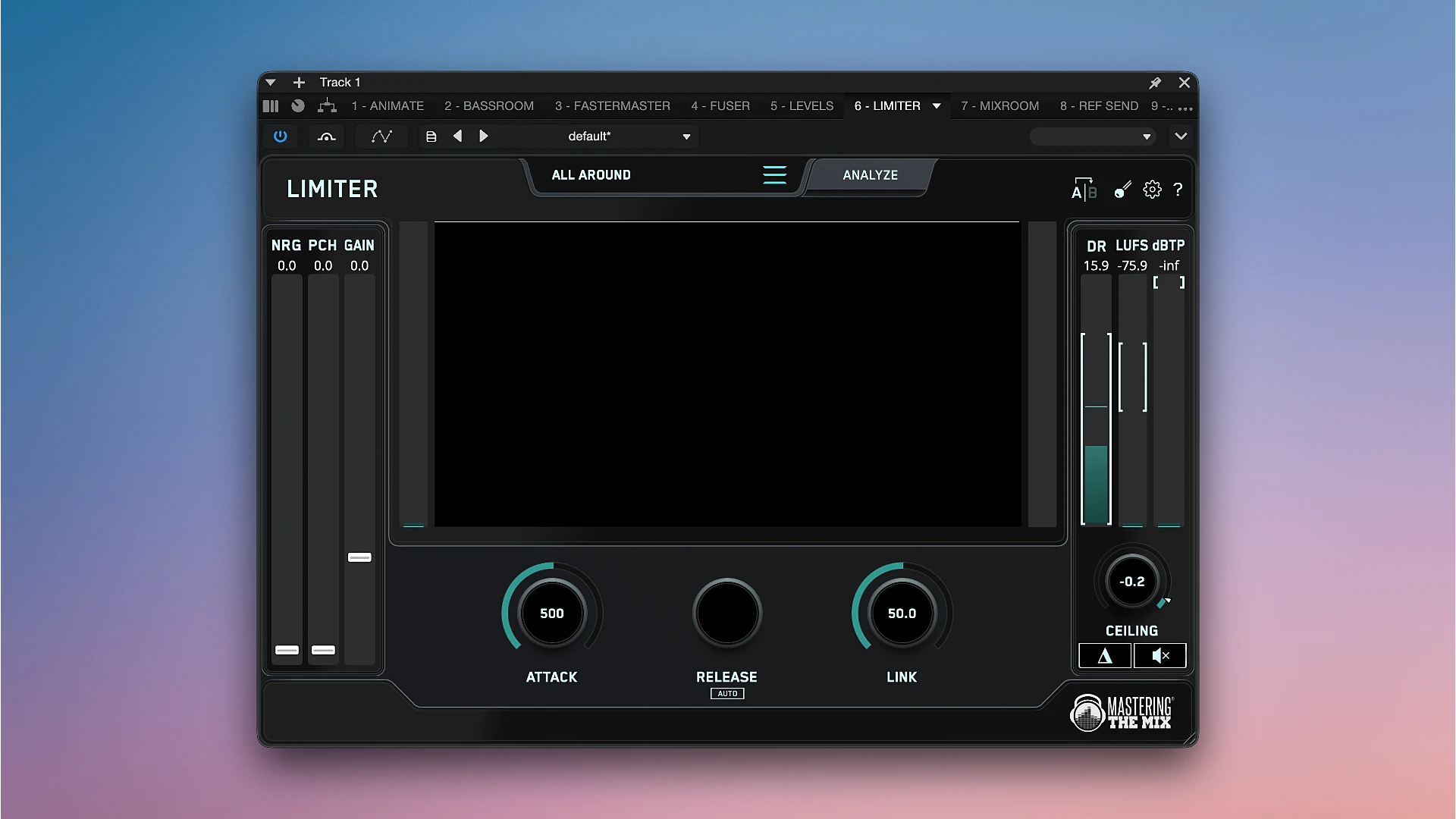 Mastering the Mix Bundle