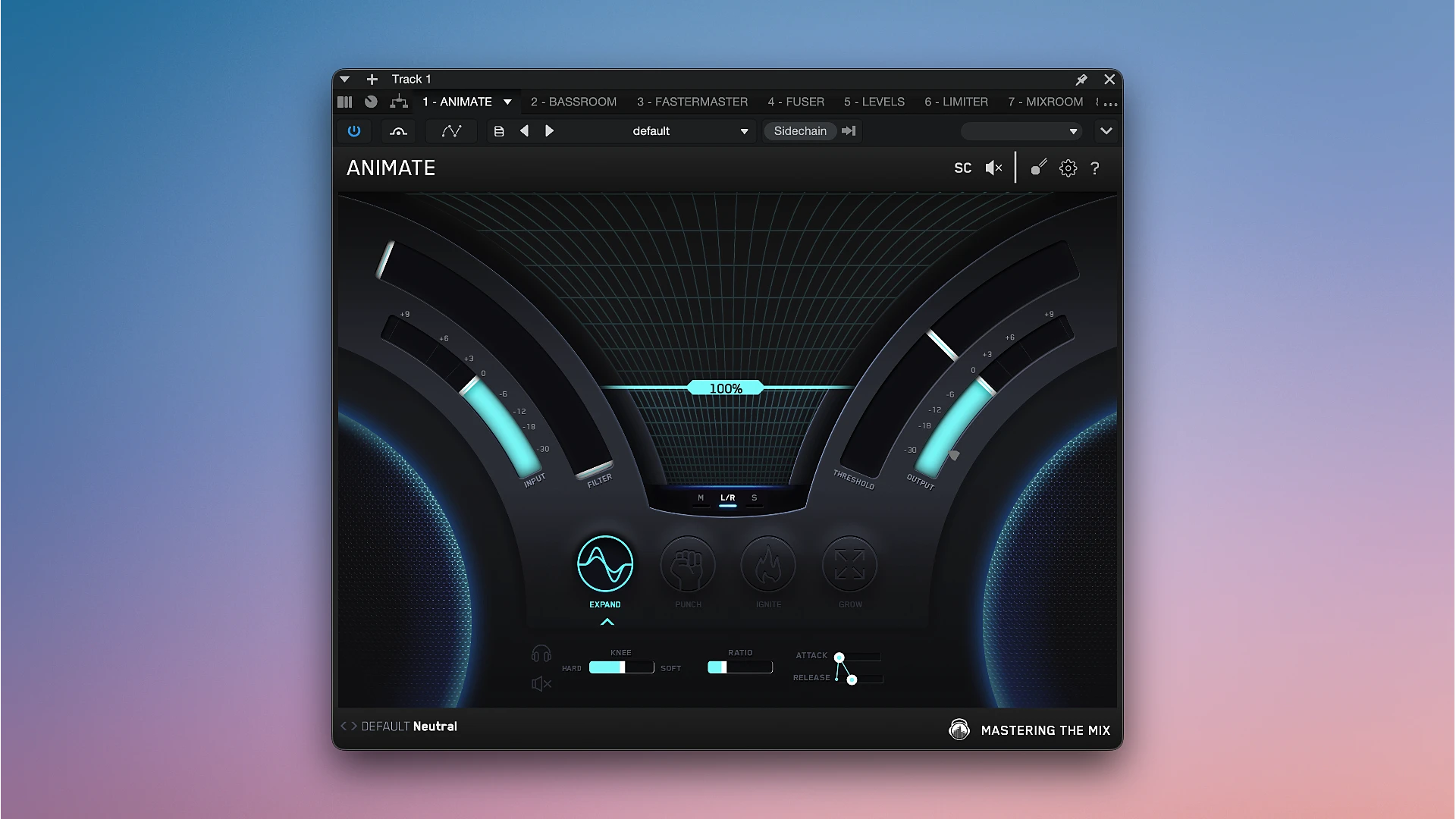 Mastering the Mix Bundle