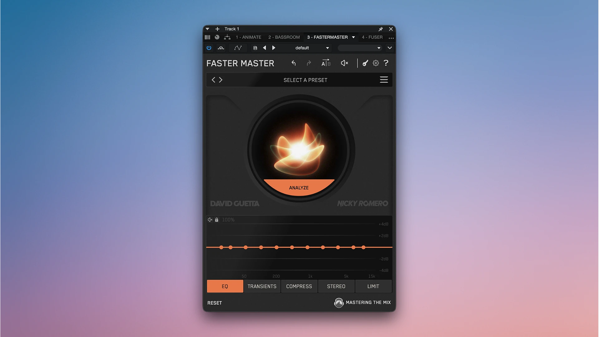 Mastering the Mix Bundle