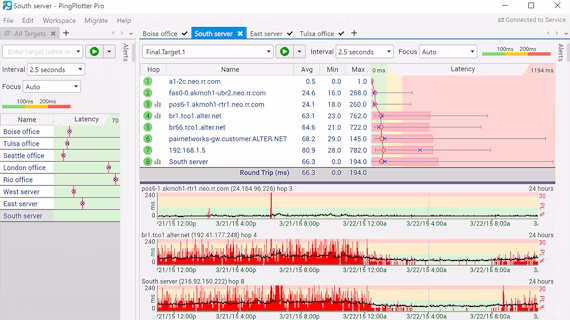 PingPlotter Professional 2026
