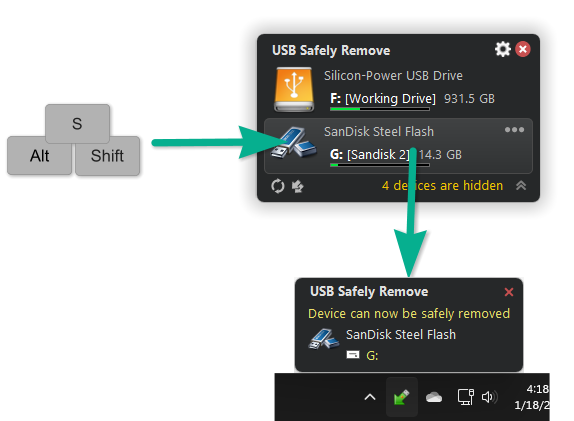 USB Safely Remove 2026