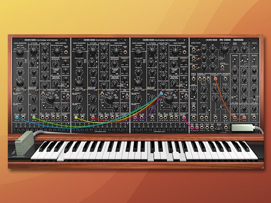 KORG Collection PS-3300