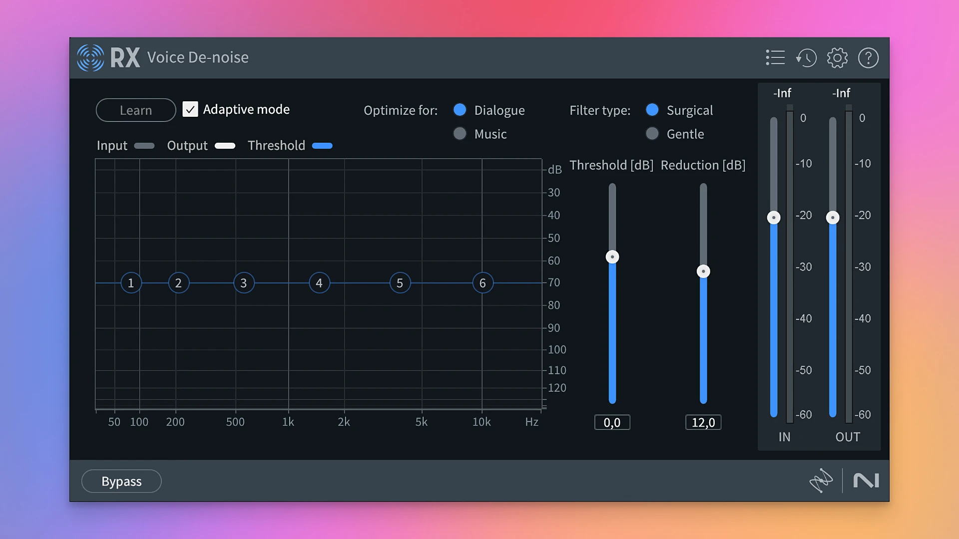 iZotope RX 12 Audio Editor Advanced