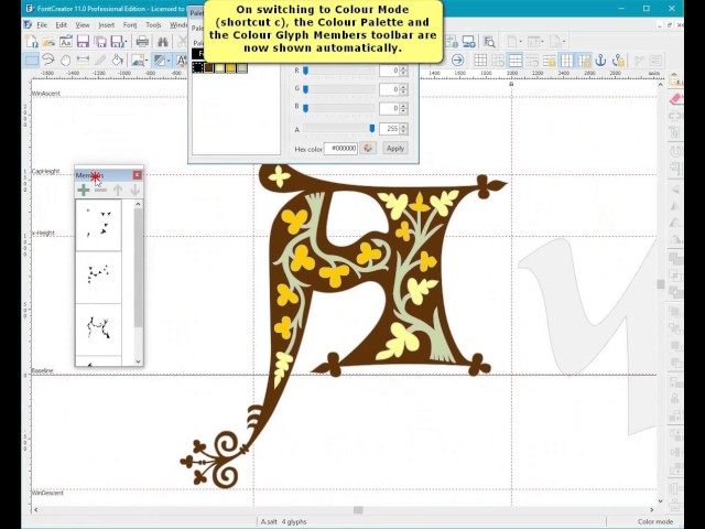 FontCreator Professional 2026