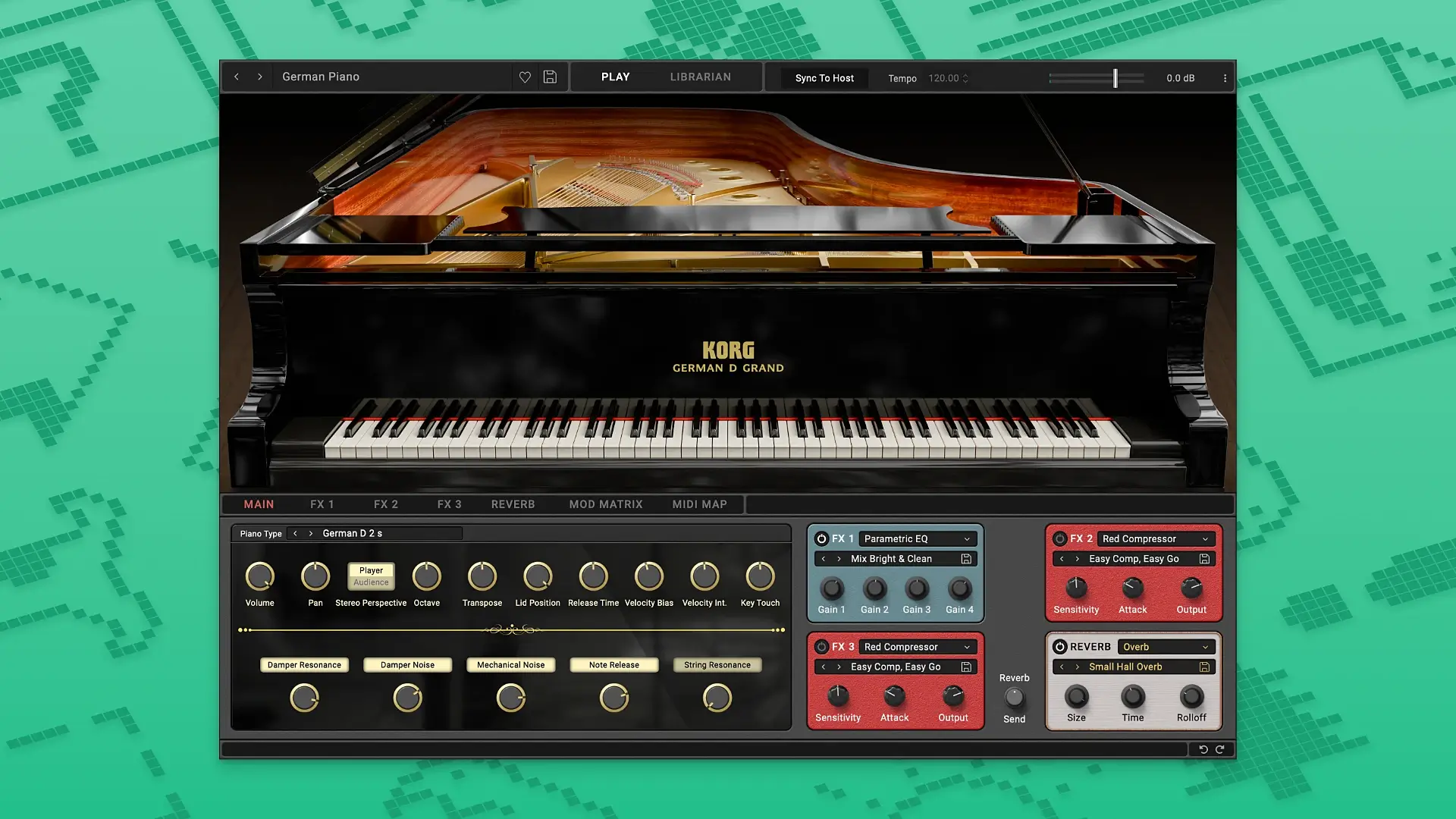 KORG Collection SGX-2