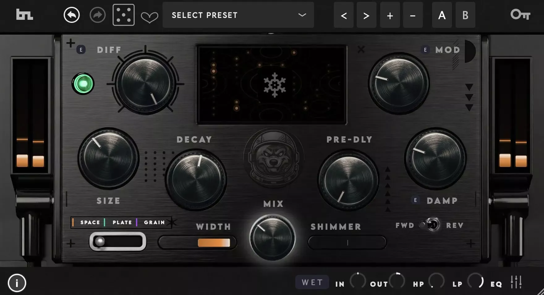 BeatSkillz SpaceWolf