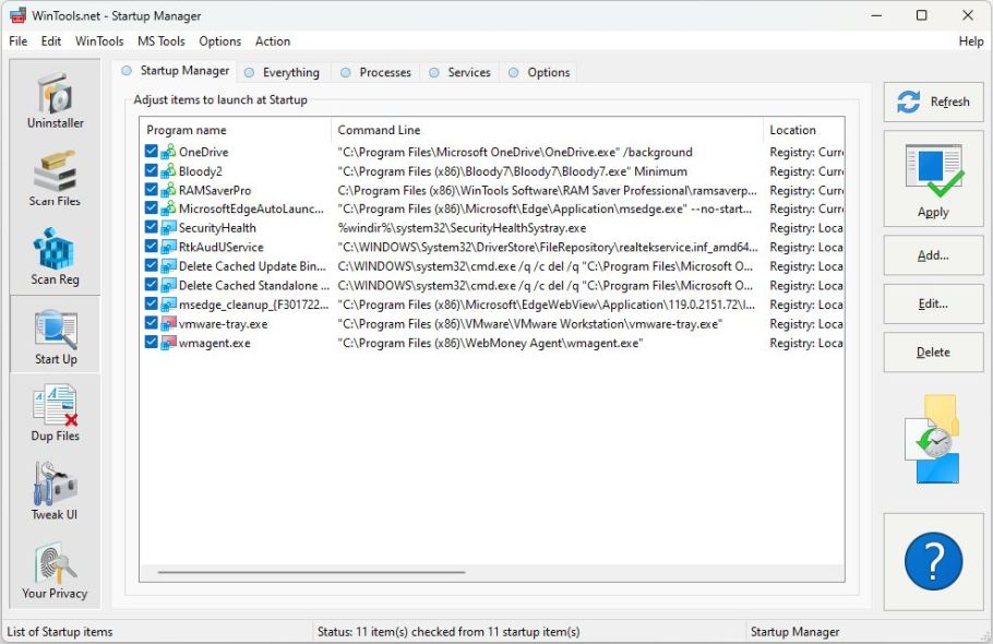 WinTools net Professional 2026