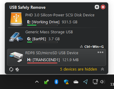 USB Safely Remove 2026