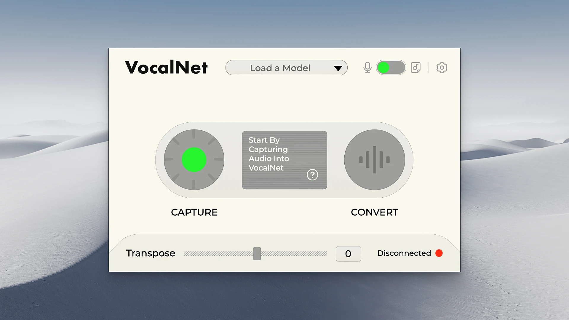 Session Loops VocalNet