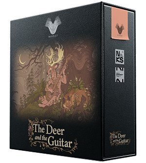 Wavelet Audio – The Deer, the Fox and the Guitar (KONTAKT)
