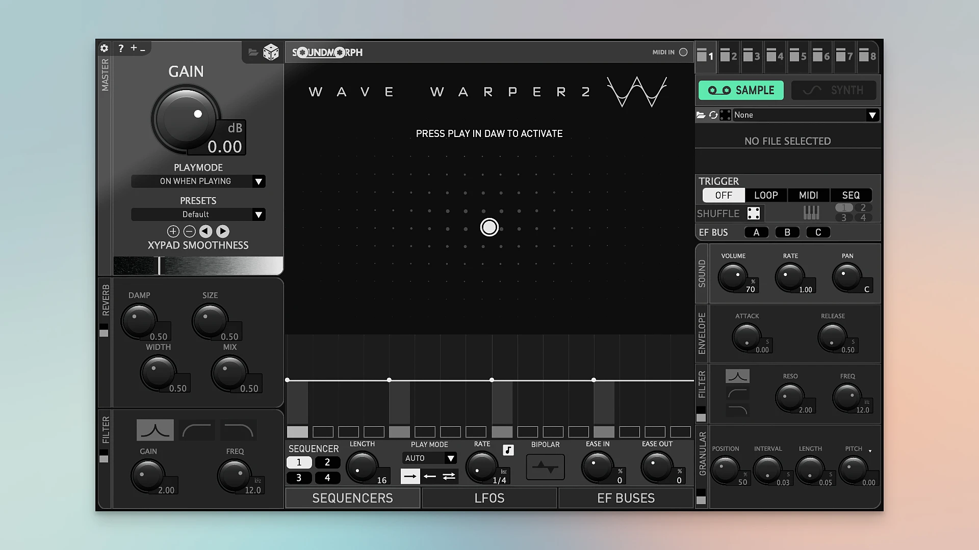 SoundMorph Wave Warper 2
