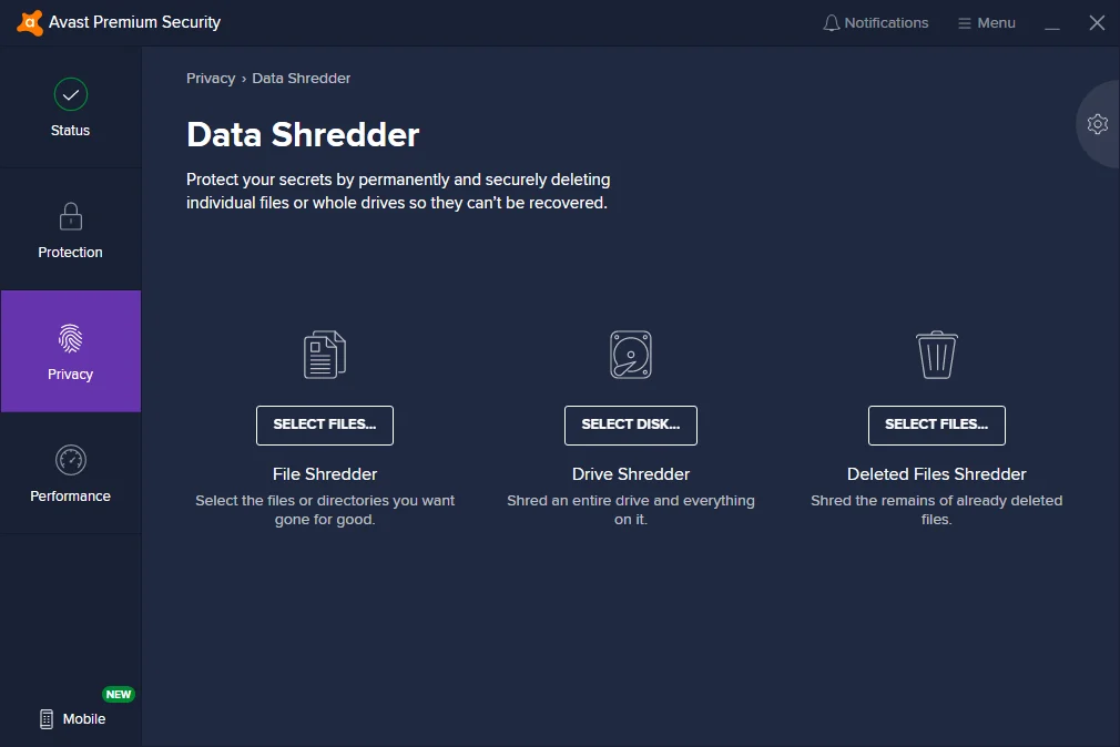Avast Premium Security 2026