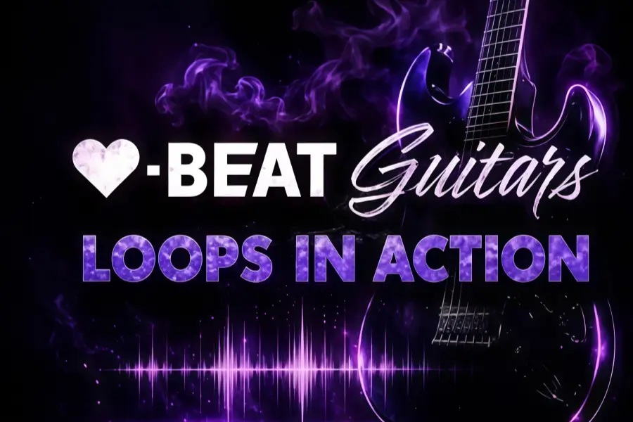Sample Logic – HeartBeat Guitars (Kontakt) Free Download