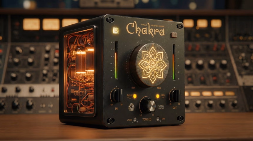 Styx Audio Chakra