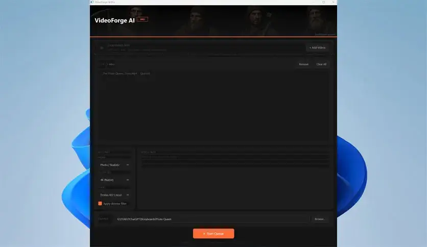 VideoForge AI Pro 2026
