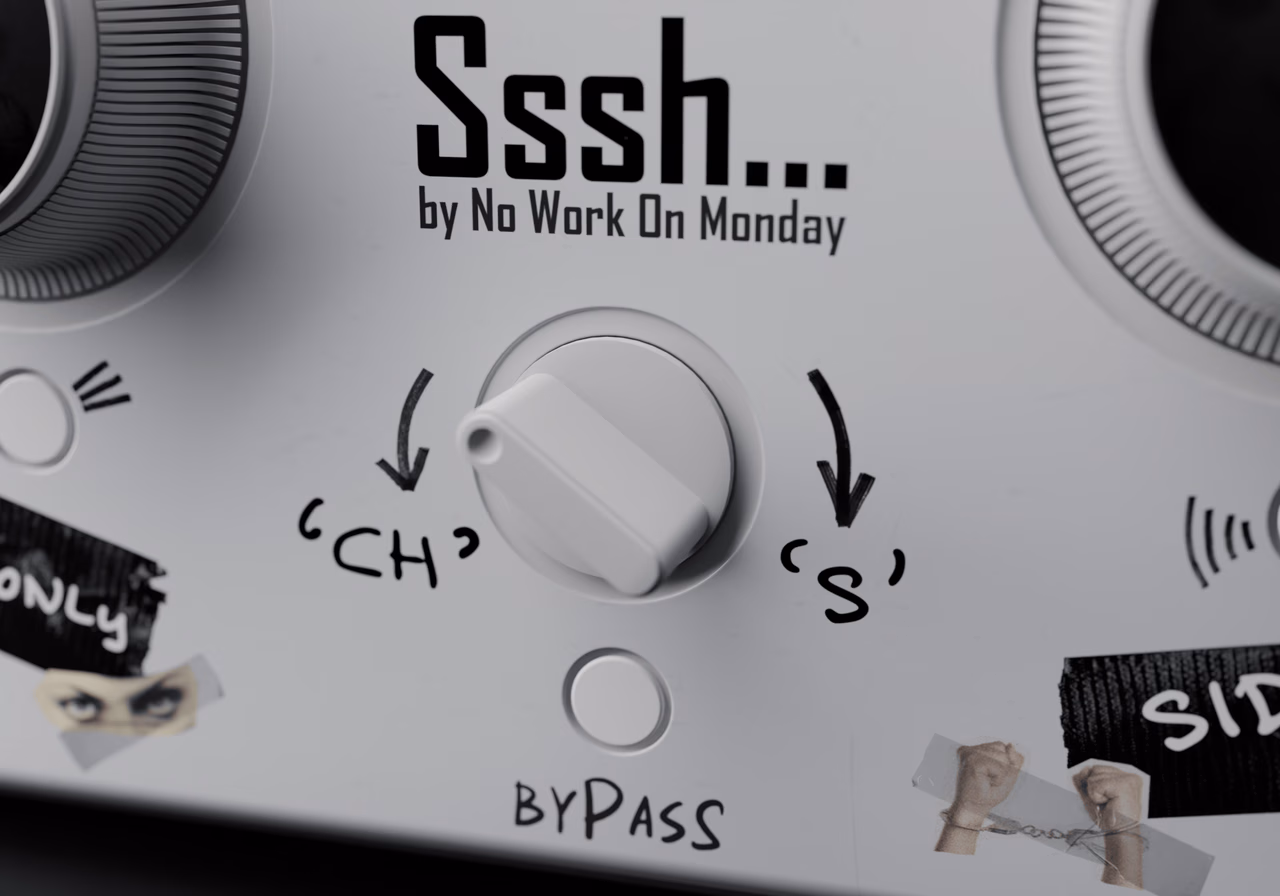 No Work On Monday Sssh