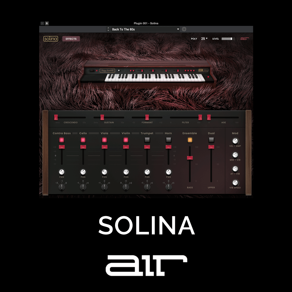 AIR Music Technology Solina