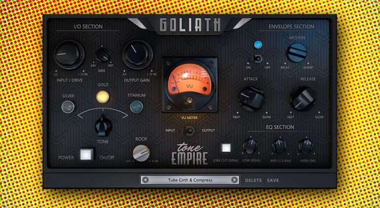 Tone Empire Goliath V3