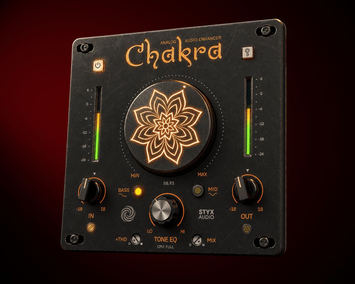 Styx Audio Chakra
