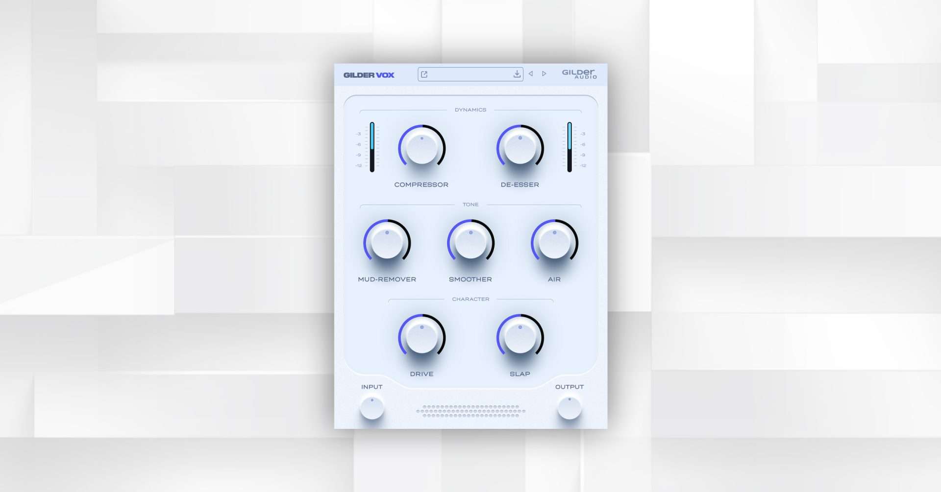 Gilder Audio GilderVox