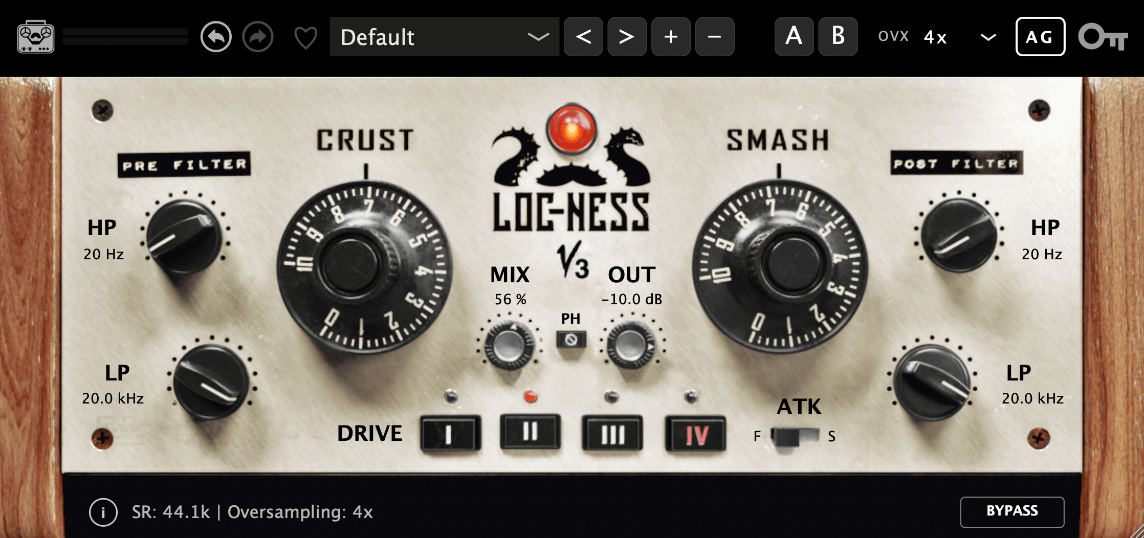 Tone Empire Loc-Ness V3