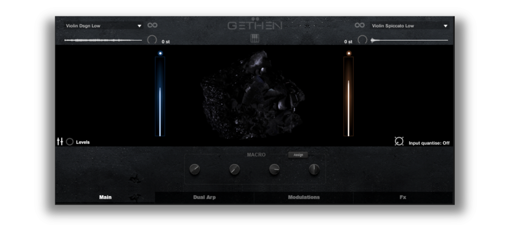 Silence+Other Sounds – Gethen (Kontakt, WAV) Free Download