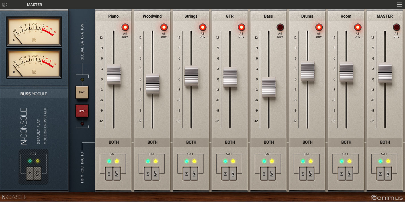 Sonimus N-Console